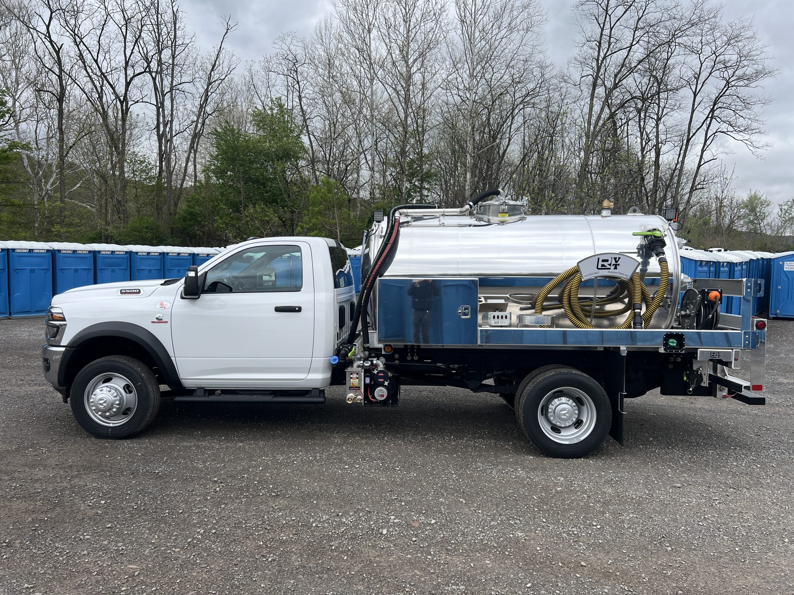 2026 RAM 5500 4x2 with PR1200A (WRT10434)
